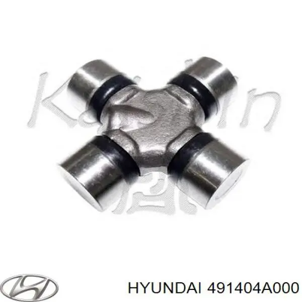 491404A000 Hyundai/Kia Крестовина карданного вала