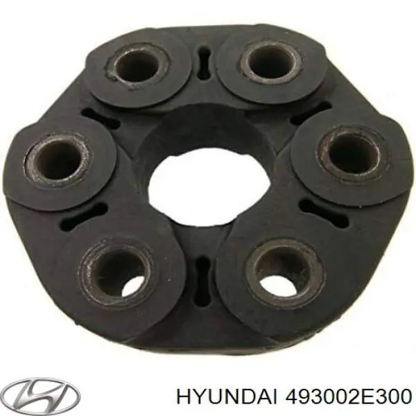493002E300 Hyundai/Kia junta universal traseira montada