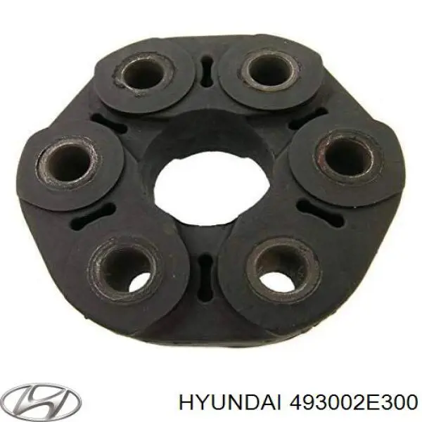Вал карданный задний в сборе Hyundai/Kia 493002E350 цена, от 76.02 USD
