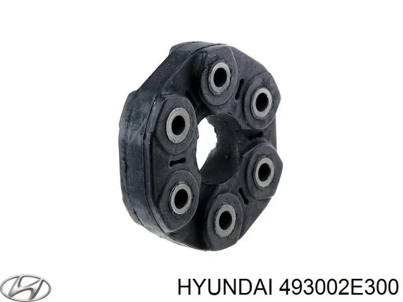 Вал карданный задний в сборе Hyundai/Kia 493002E300 цена, от 76.02 USD