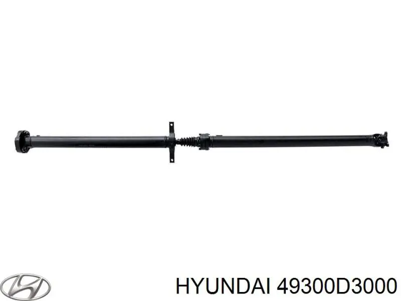 Купить HYCB002 Febest Опорный подшипник карданного вала