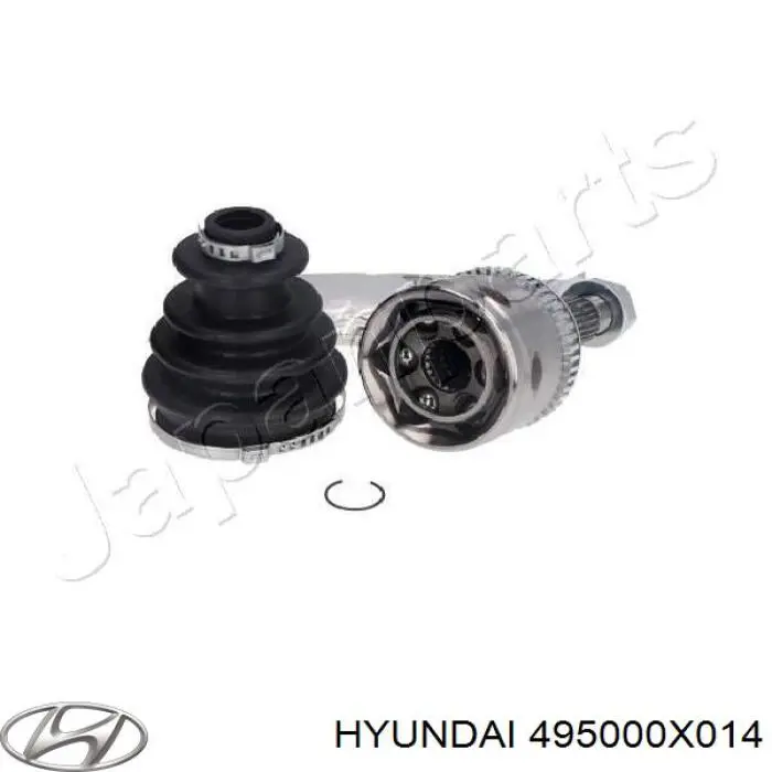 495000X014 Hyundai/Kia 