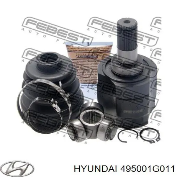 495001G011 Hyundai/Kia 