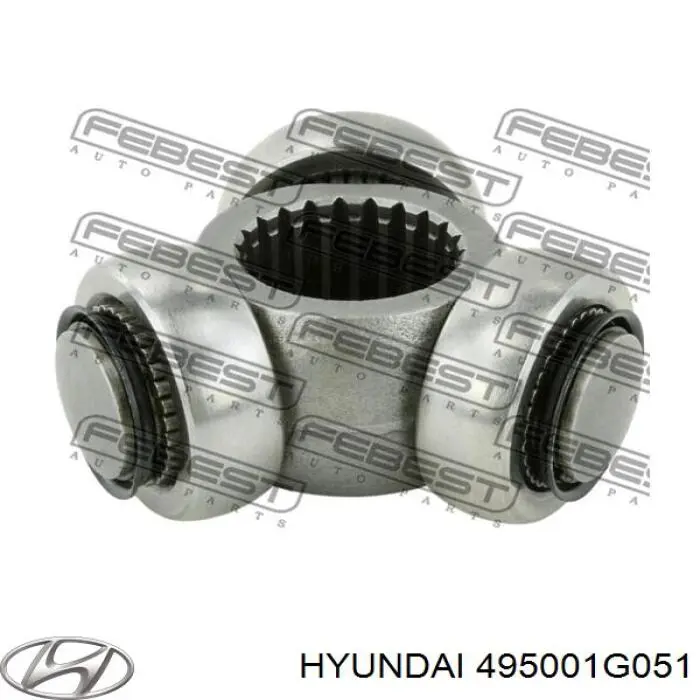 495001G041 Hyundai/Kia 