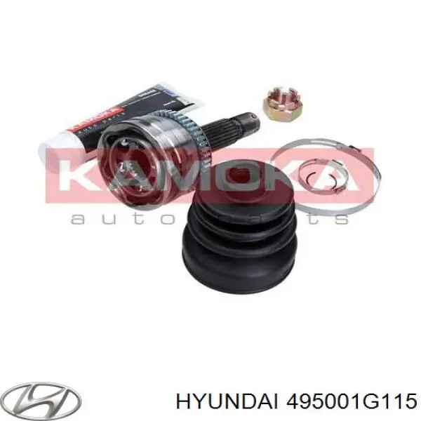  495001G115 Hyundai/Kia