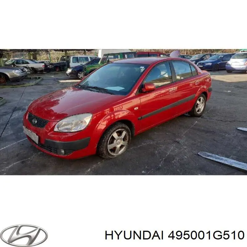 495001G510 Hyundai/Kia 