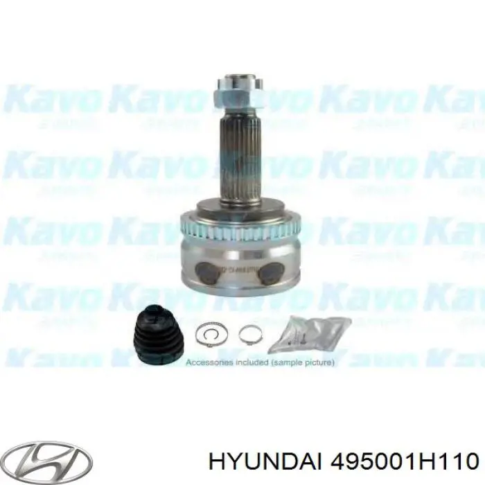  495001H110 Hyundai/Kia