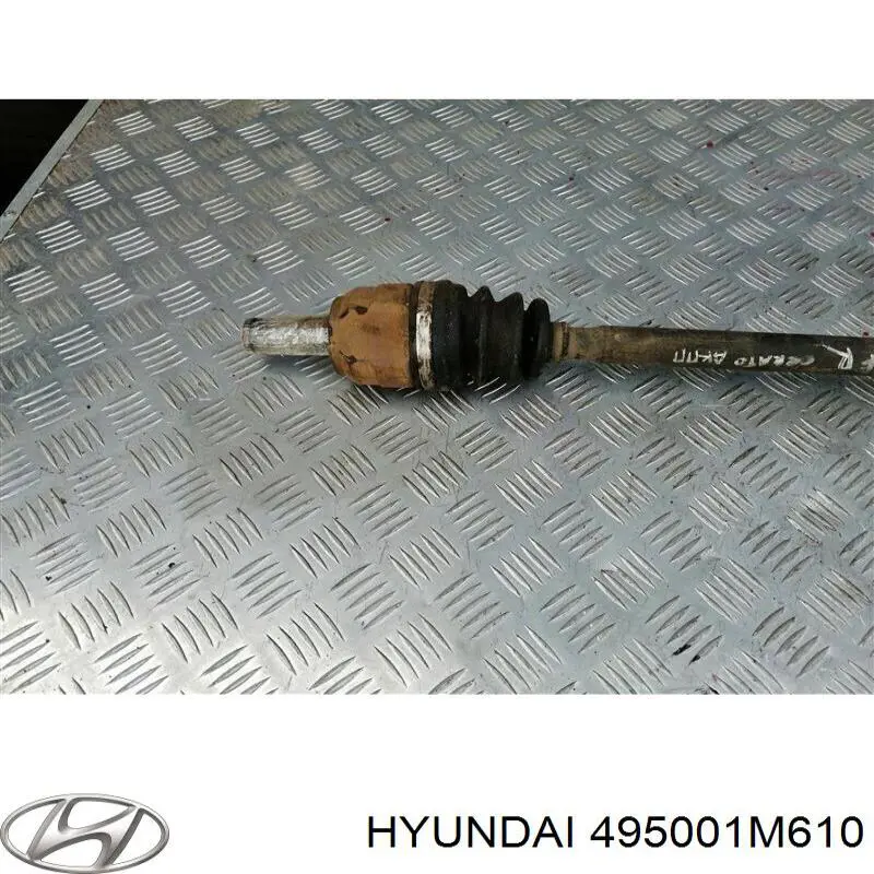  495001M610 Hyundai/Kia