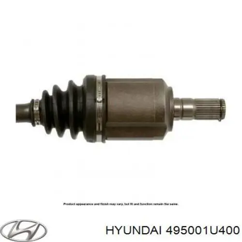  495001U400 Hyundai/Kia