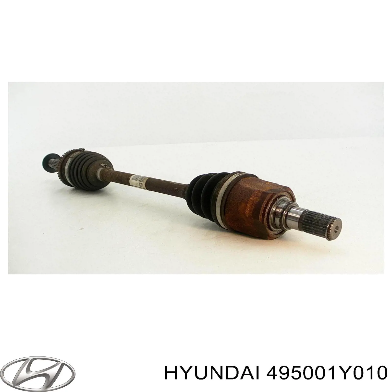 Привод передний левый Ashika 620KK20 цена, от 63.49 USD