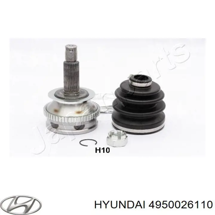 4950026110 Hyundai/Kia 