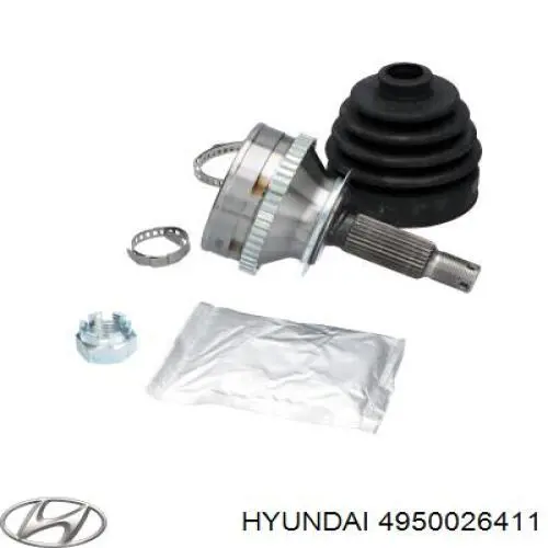 4950026411 Hyundai/Kia 