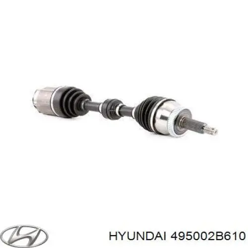 Привод передний правый EAI T98540A1 цена, от 109.28 USD