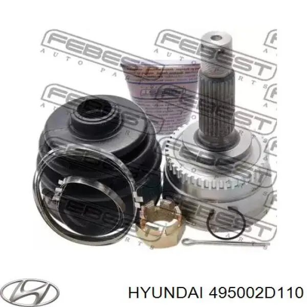 495002D112 Hyundai/Kia 