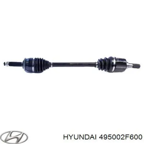 495002F600 Hyundai/Kia