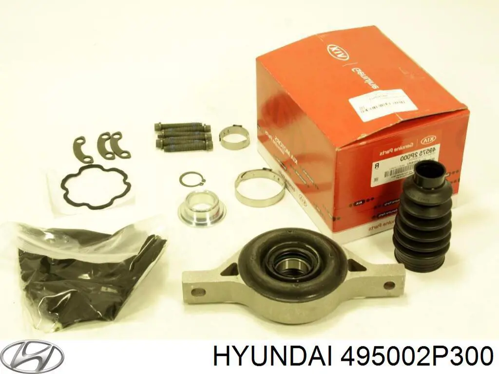 ШРУС внутренний правый 44305S9VA51 Honda