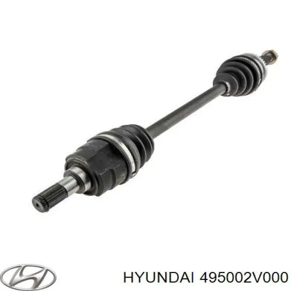 495002V000 Hyundai/Kia 