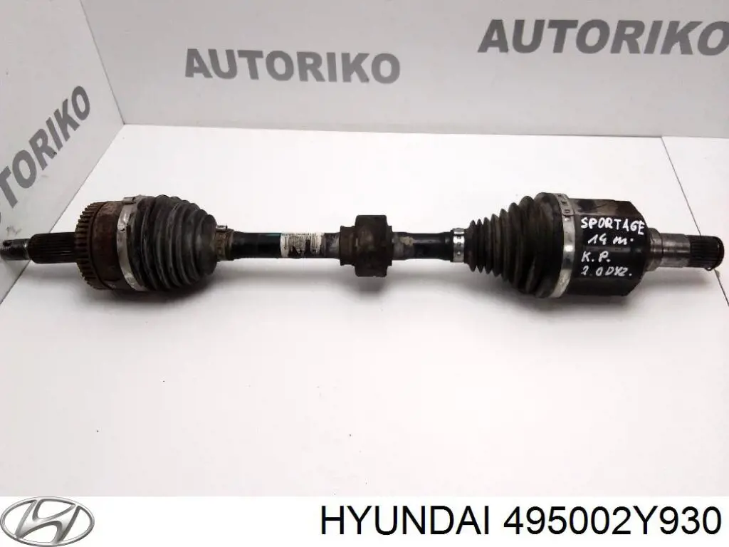  495002Y930 Hyundai/Kia