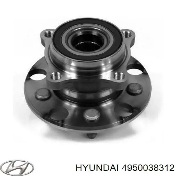 4950038312 Hyundai/Kia 