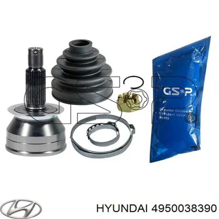  4950038391 Hyundai/Kia