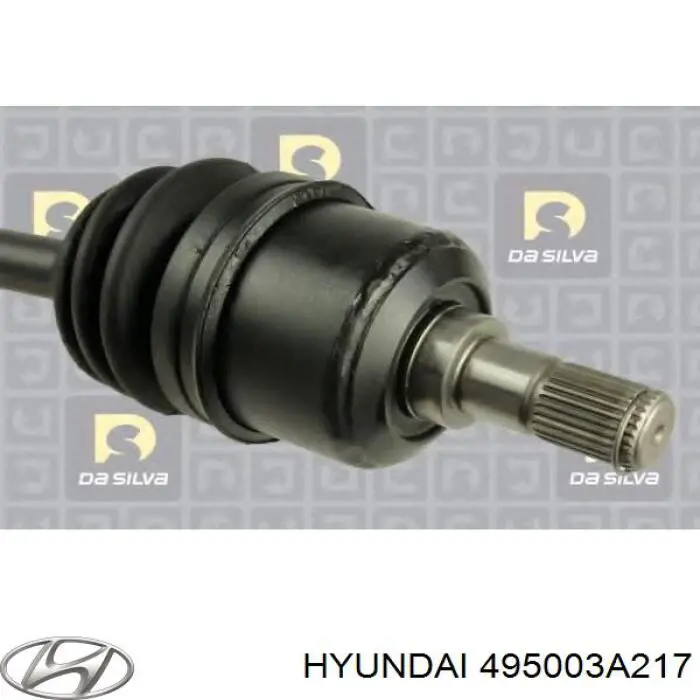 Junta homocinética externa dianteira Hyundai/Kia 495003A217 preço, a partir de 93,99 USD