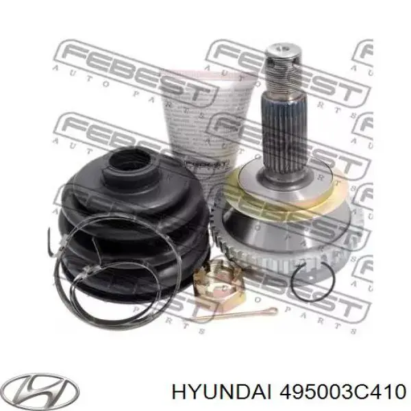 495003C410 Hyundai/Kia 