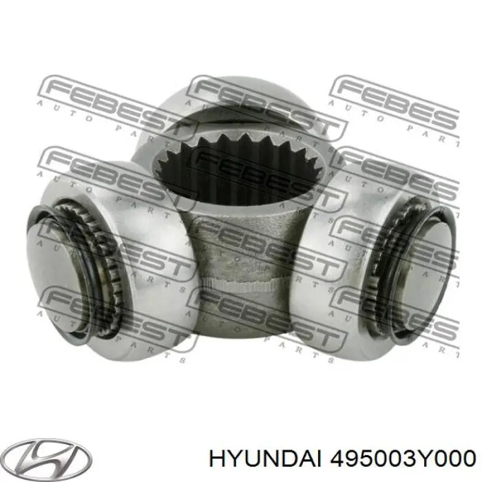 495003Y000 Hyundai/Kia 