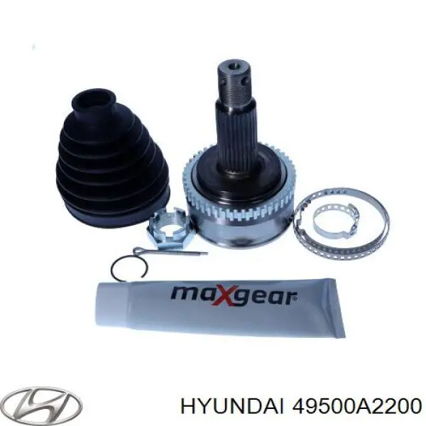 49500A2200 Hyundai/Kia 