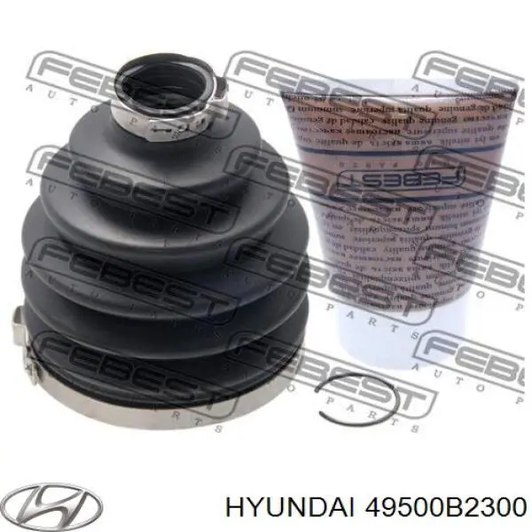 49500B2300 Hyundai/Kia 