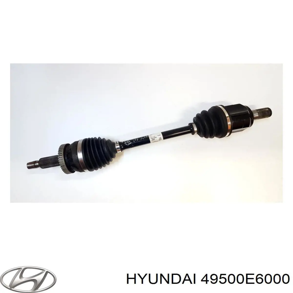Привод передний левый Hyundai/Kia 49500E6000 цена, от 0.40 USD
