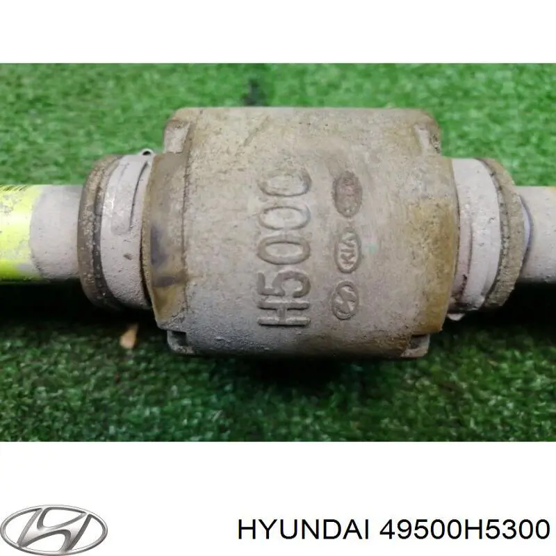  Hyundai/Kia 49500H5300 цена, от 175.14 USD
