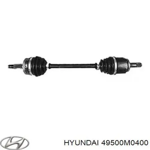  49500M0400 Hyundai/Kia