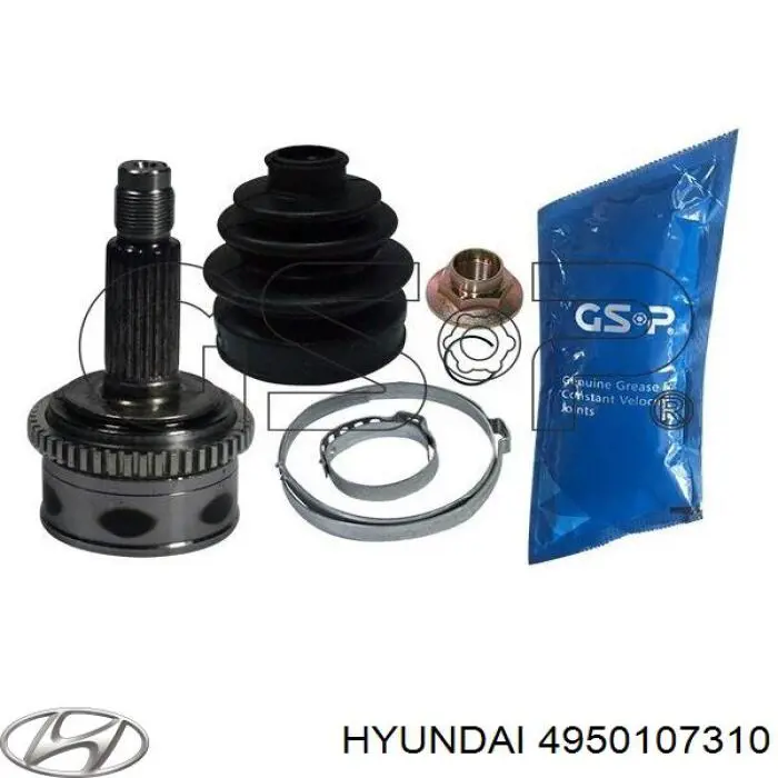 4950107310 Hyundai/Kia 