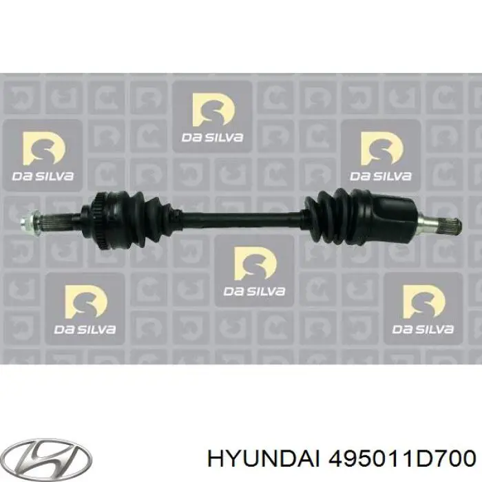 495011D700 Hyundai/Kia 