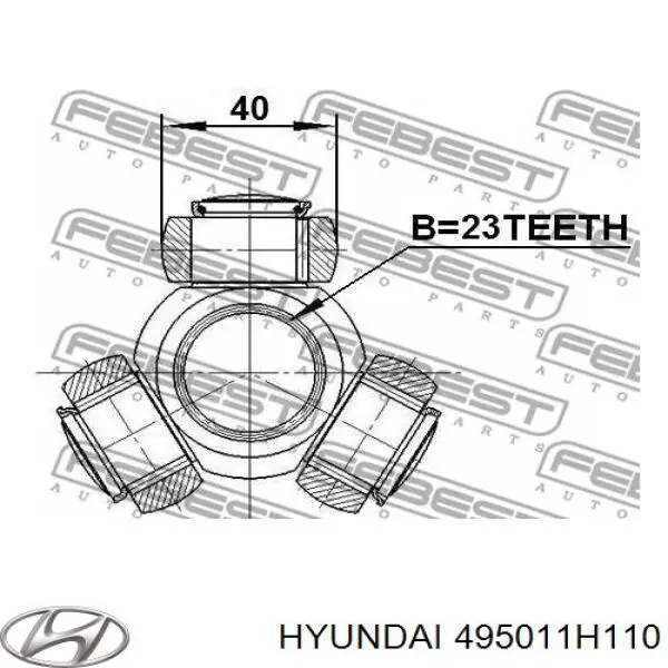 IK495011H110 Market (OEM) 