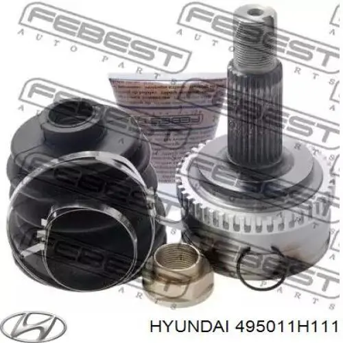 495011H111 Hyundai/Kia 