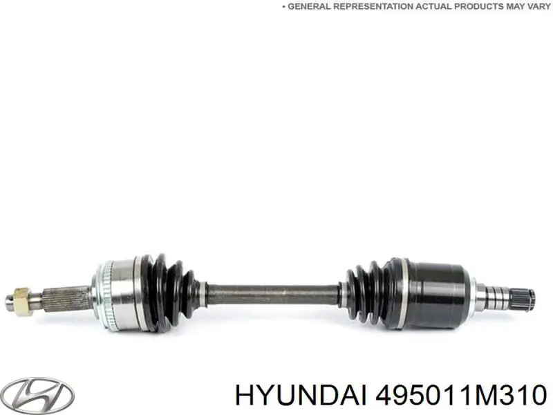 495011M310 Hyundai/Kia 