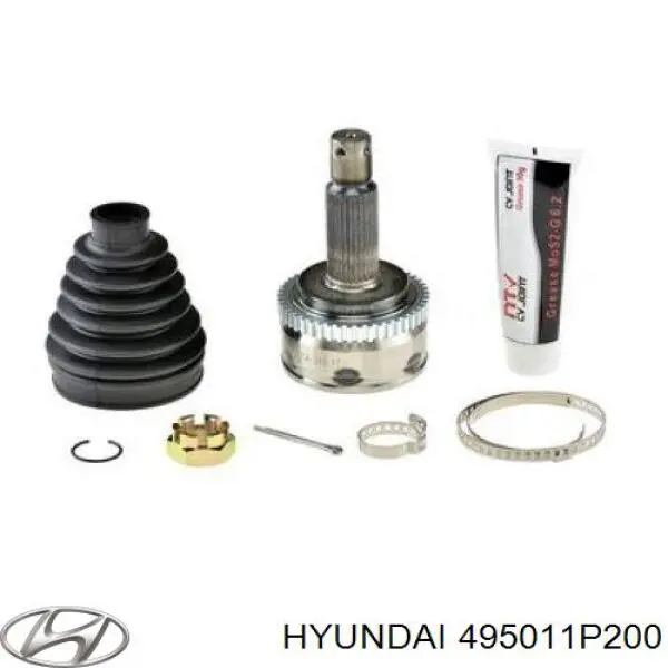  495011P200 Hyundai/Kia