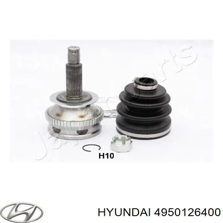 4950126400 Hyundai/Kia 