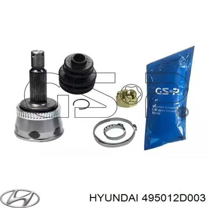  495012D003 Hyundai/Kia