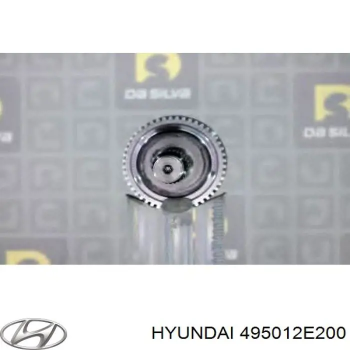 Купить 495012E200 Hyundai/Kia ШРУС наружный задний