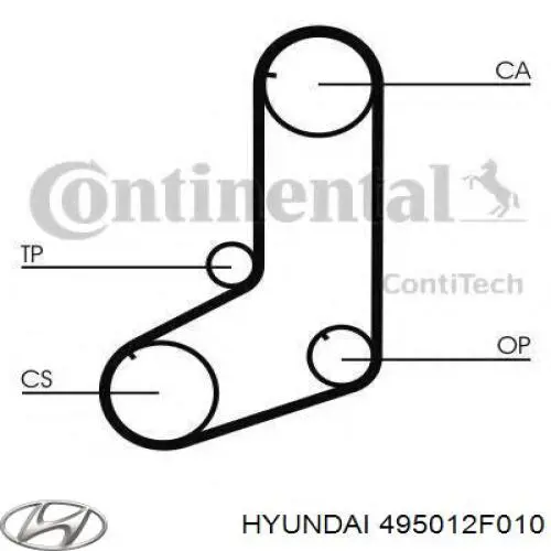Привод передний левый Hyundai/Kia 495012F010 цена, от 39.50 USD