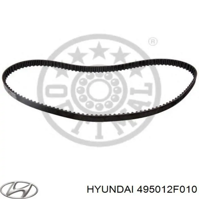 Купить 495012F010 Hyundai/Kia Привод в сборе левый