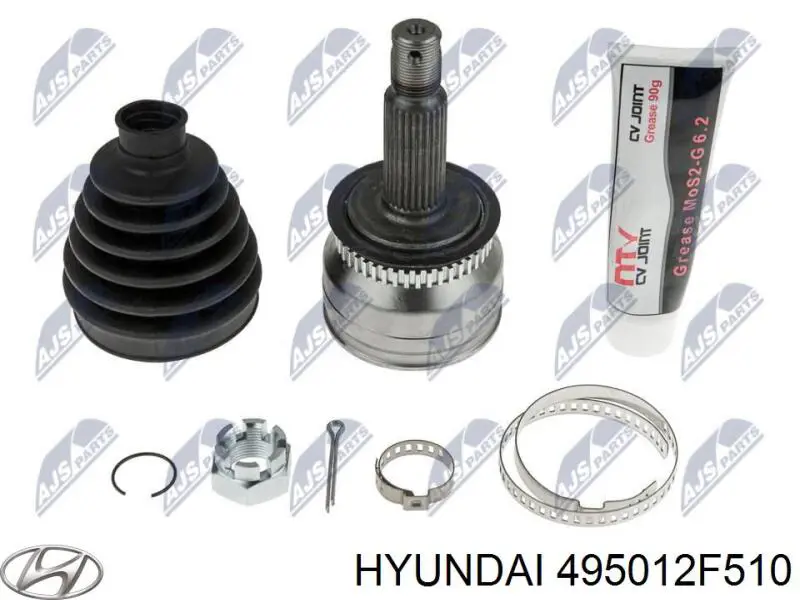  495012F510 Hyundai/Kia