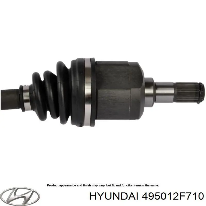  495012F710 Hyundai/Kia