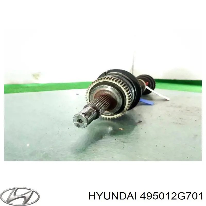 495012G701 Hyundai/Kia 