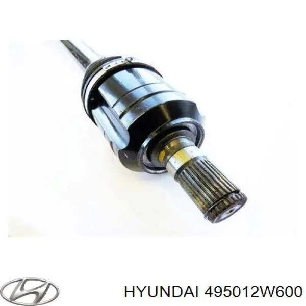 Купить 495012W600 Hyundai/Kia 