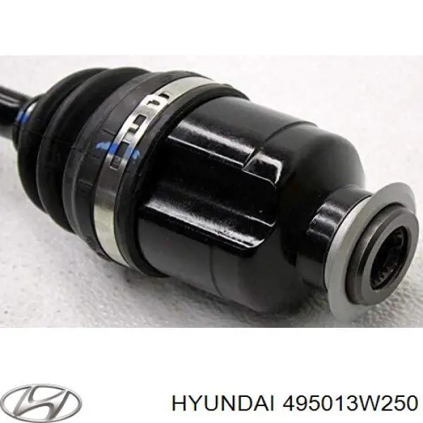 Привод передний правый Hyundai/Kia 495013W250 цена, от 70.62 USD