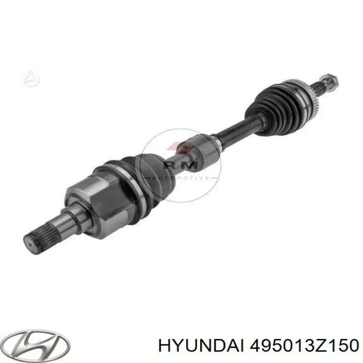 Привод передний правый GSP 224389 цена, от 112.99 USD