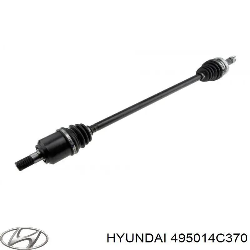 495014C370 Hyundai/Kia 